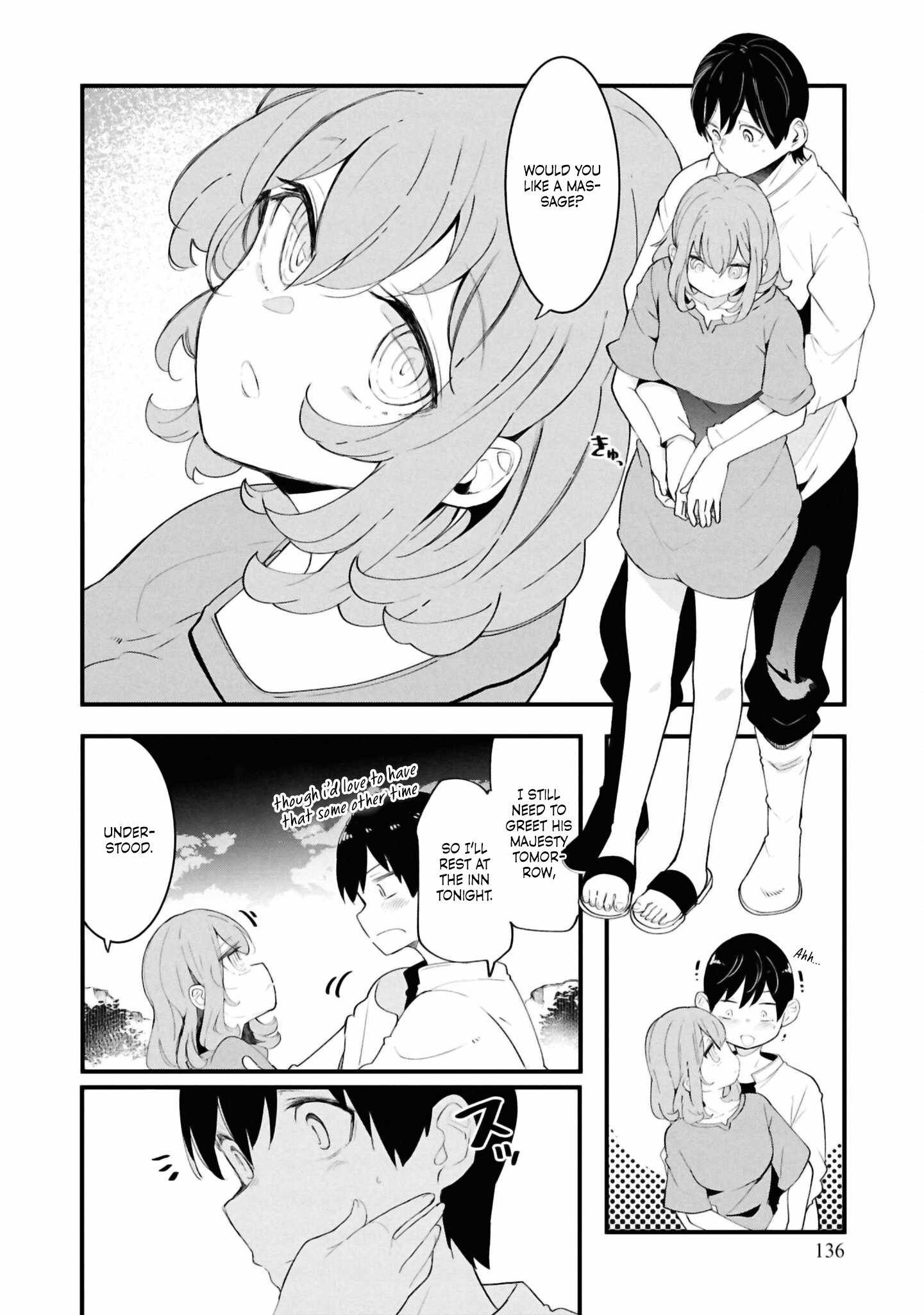 Seichou Cheat de Nandemo Dekiru You ni Natta ga, Mushoku Dake wa Yamerarenai You Desu Chapter 81 24